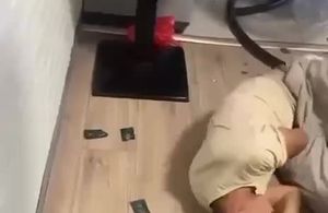 男猪仔在缅甸缅北园区没有业绩毒打就是家常便饭视频