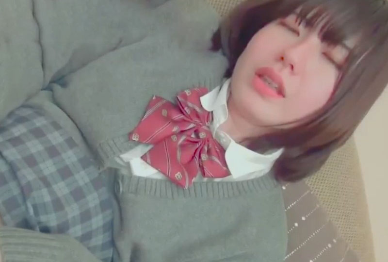 粉嫩私处学生妹爽死人了的。！