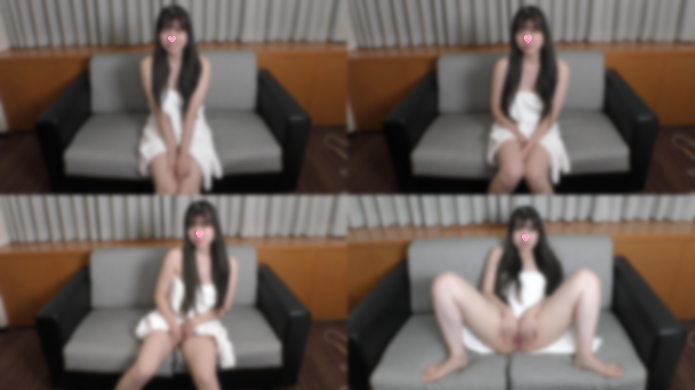 【期间限定】完全露脸！就读于性感带开发的着名女子大学研究生院的23岁秀才女儿❤️美白身材连发akmeg❤-cd1