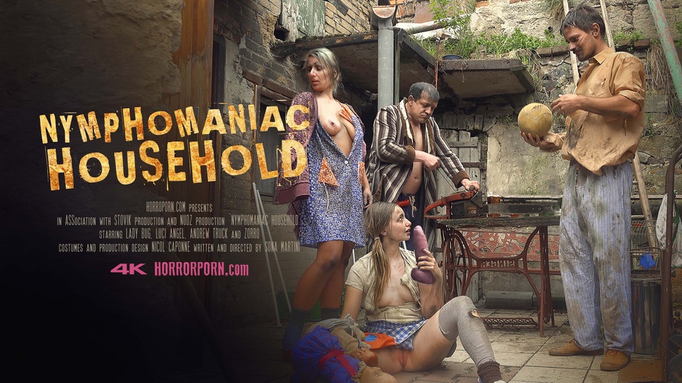 欧美恐怖色情片色情狂家庭视频